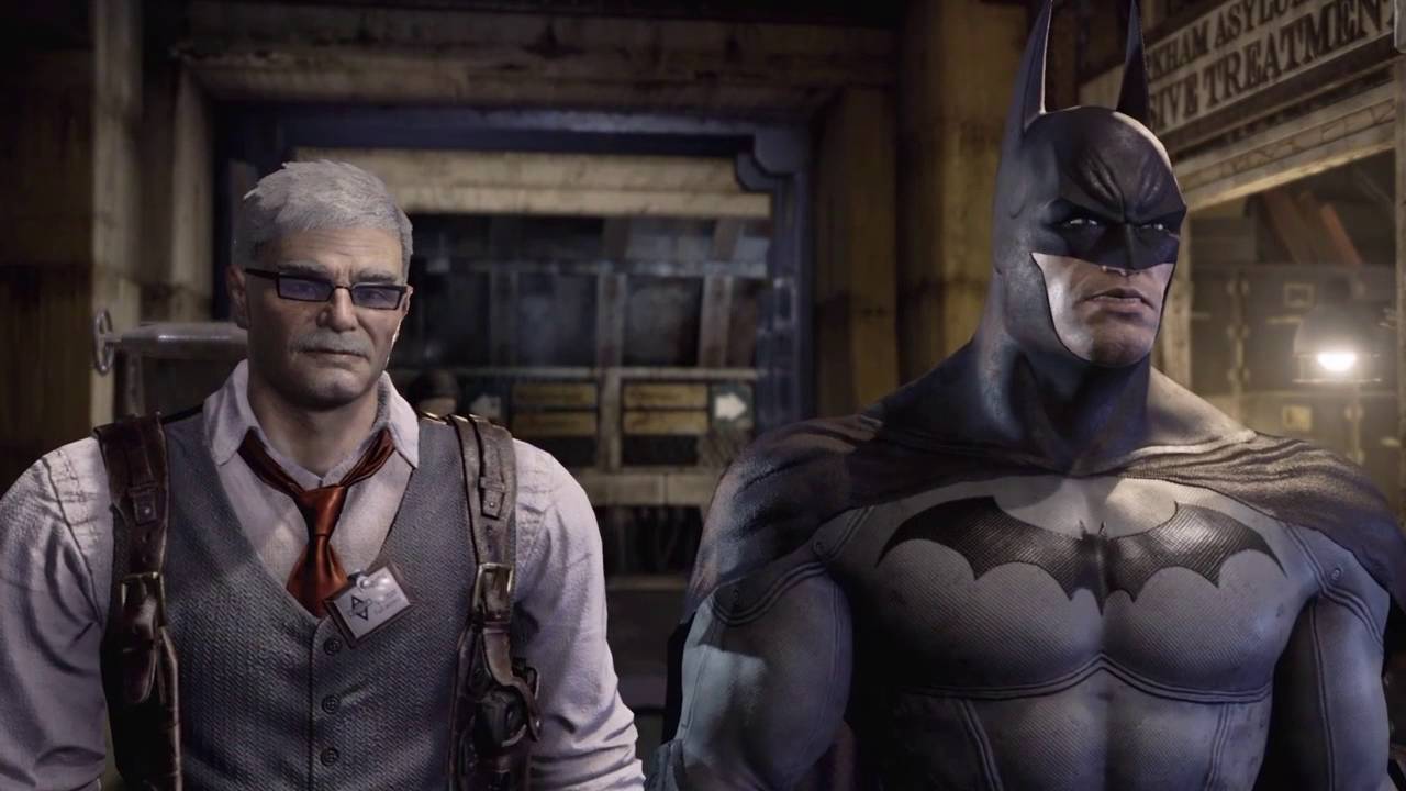 Скриншот-2 из игры Batman: Return to Arkham для PS4