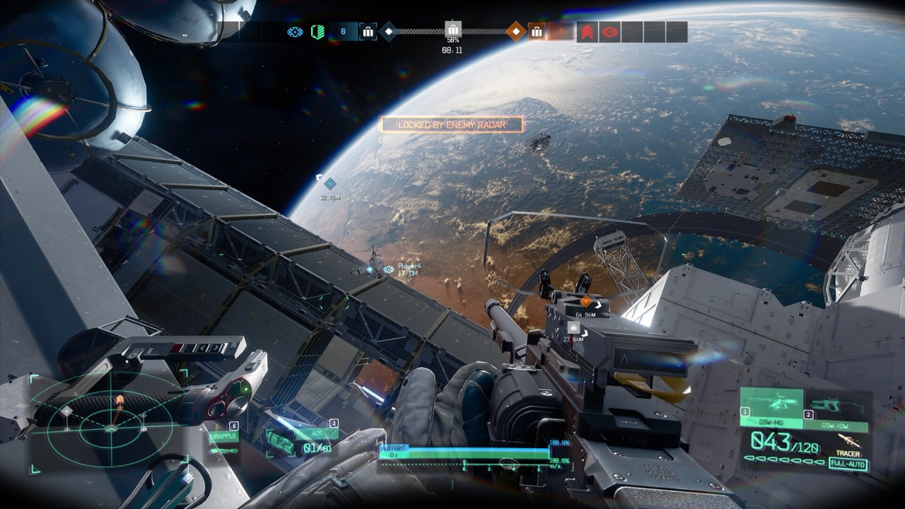 Скриншот-5 из игры Boundary