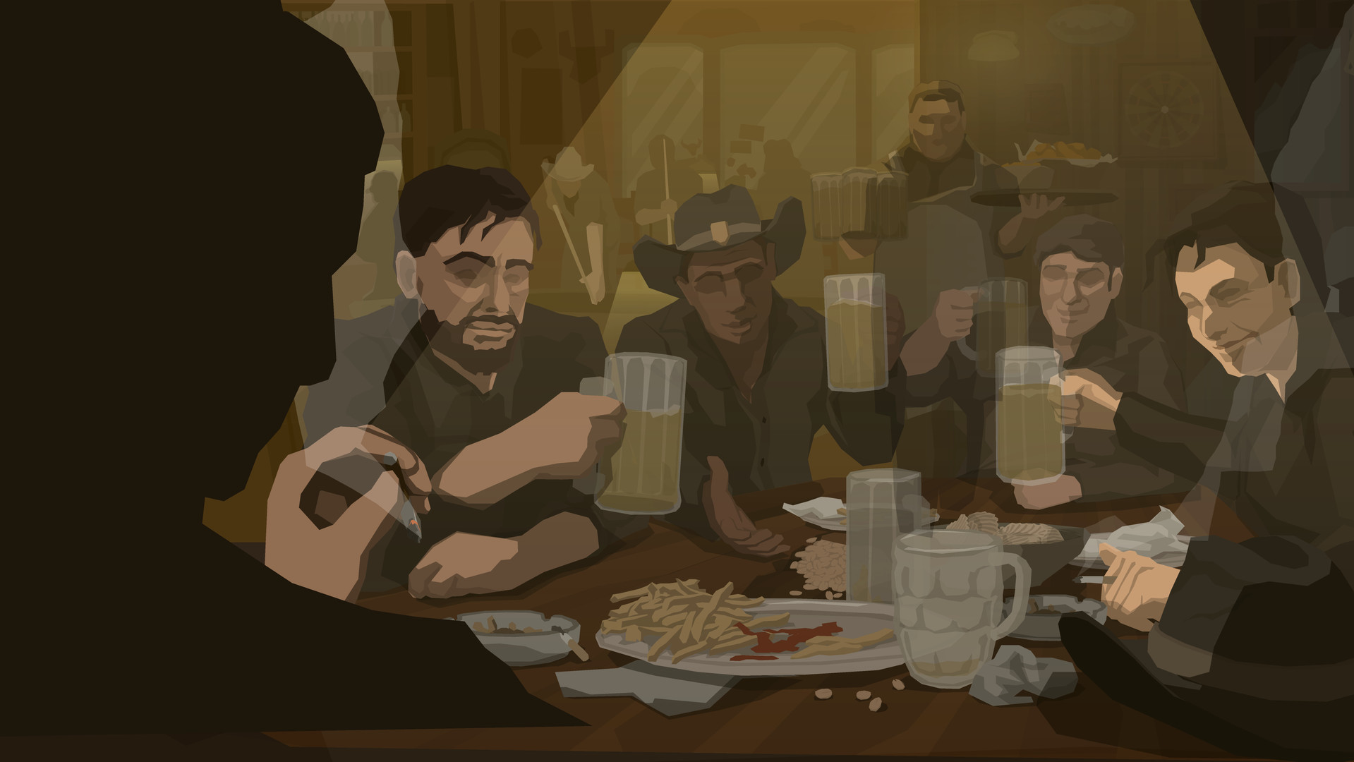 Скриншот-4 из игры Rebel Cops