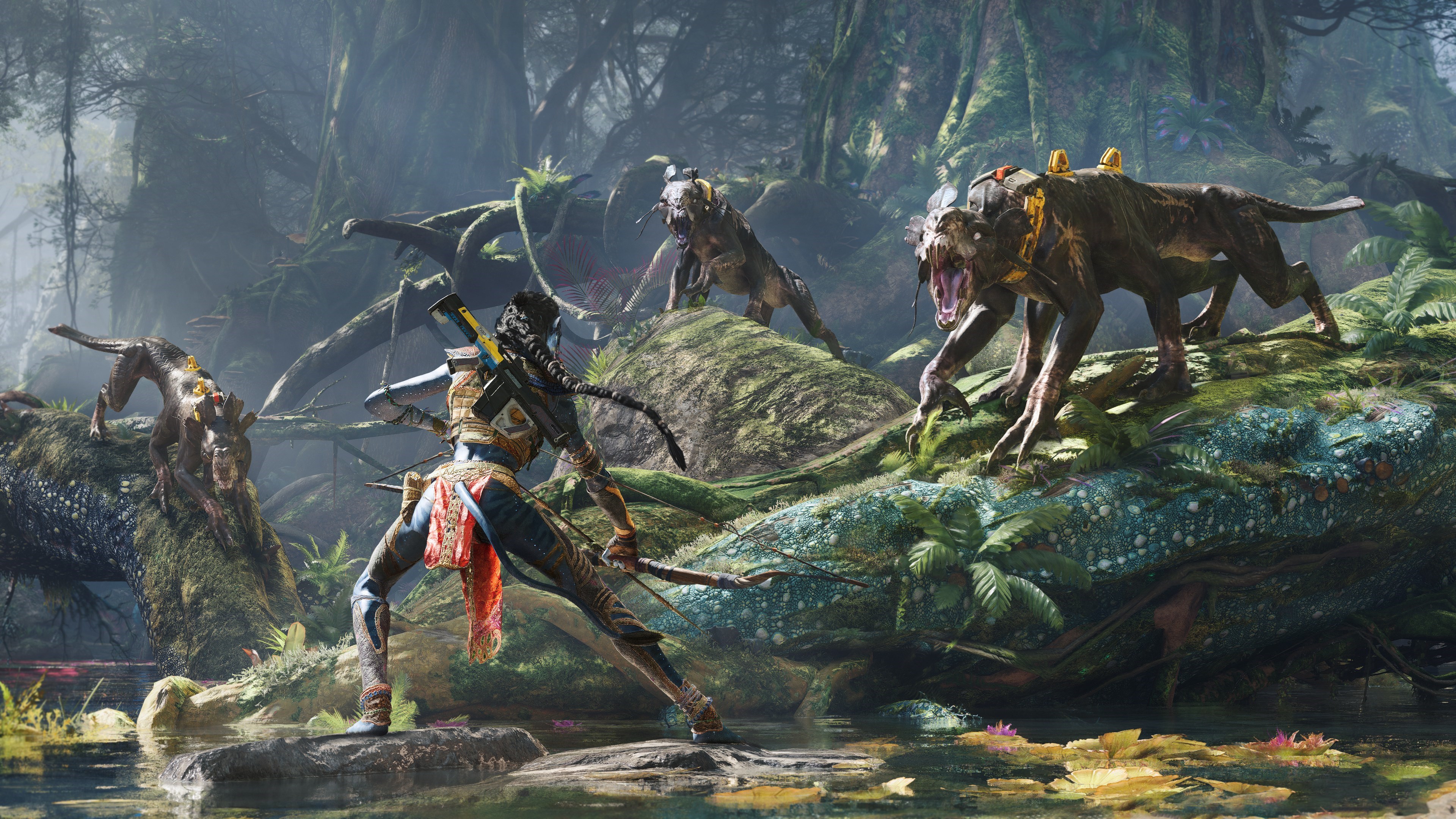 Avatar: Frontiers of Pandora Deluxe Edition для PS5