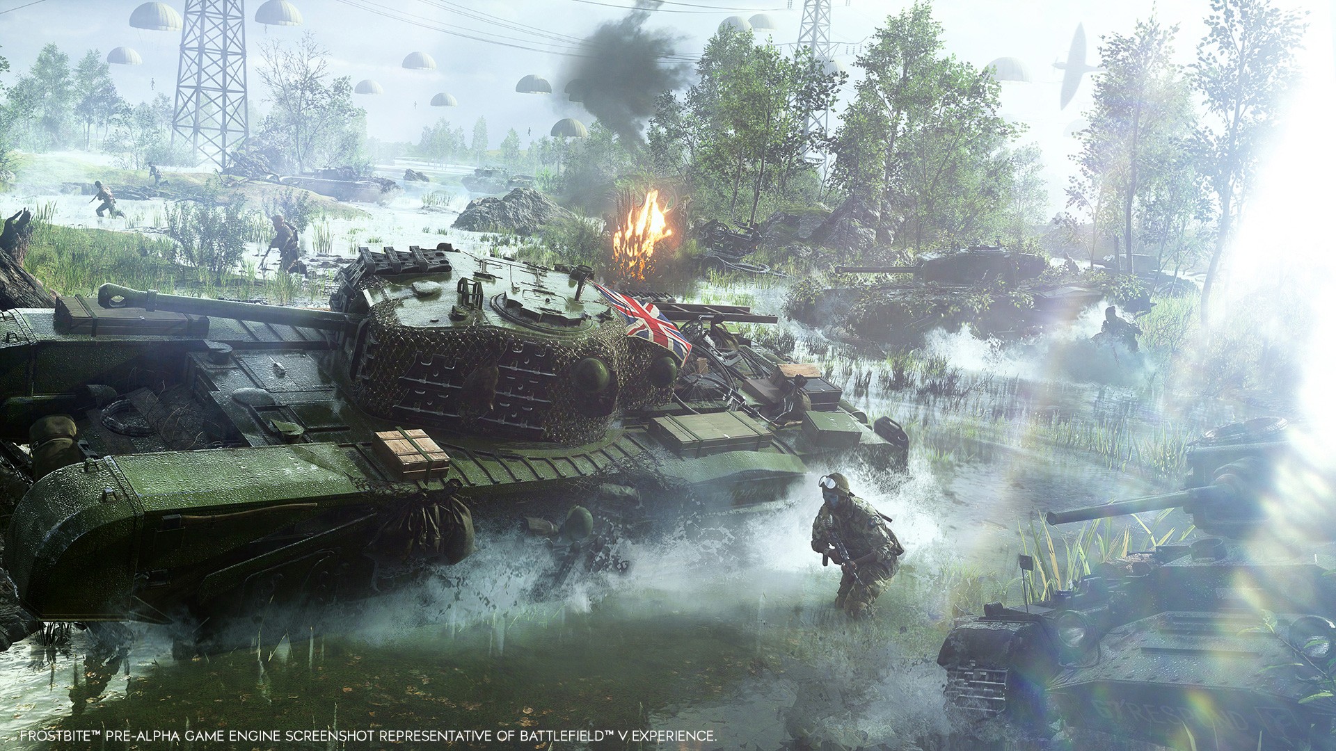 Скриншот-27 из игры Battlefield 5 Definitive Edition
