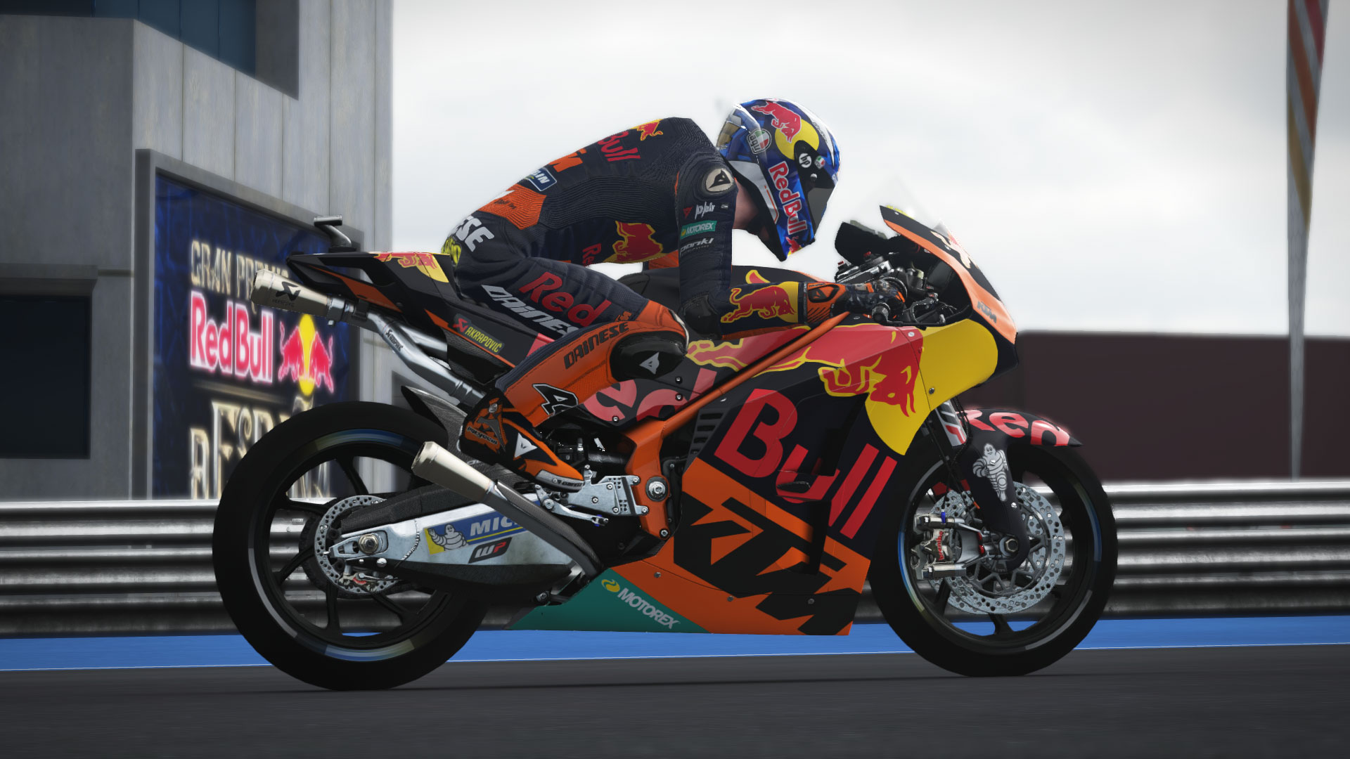 Скриншот-7 из игры Motogp 17