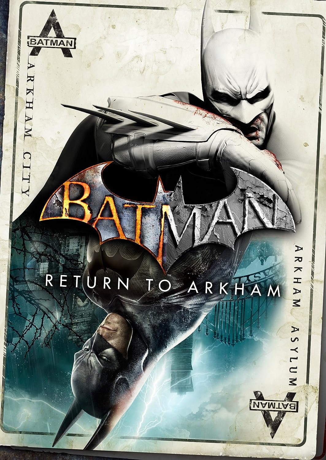 Картинка Batman: Return to Arkham для XBOX