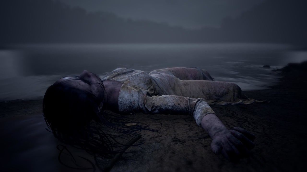 Скриншот-2 из игры Martha Is Dead для PS