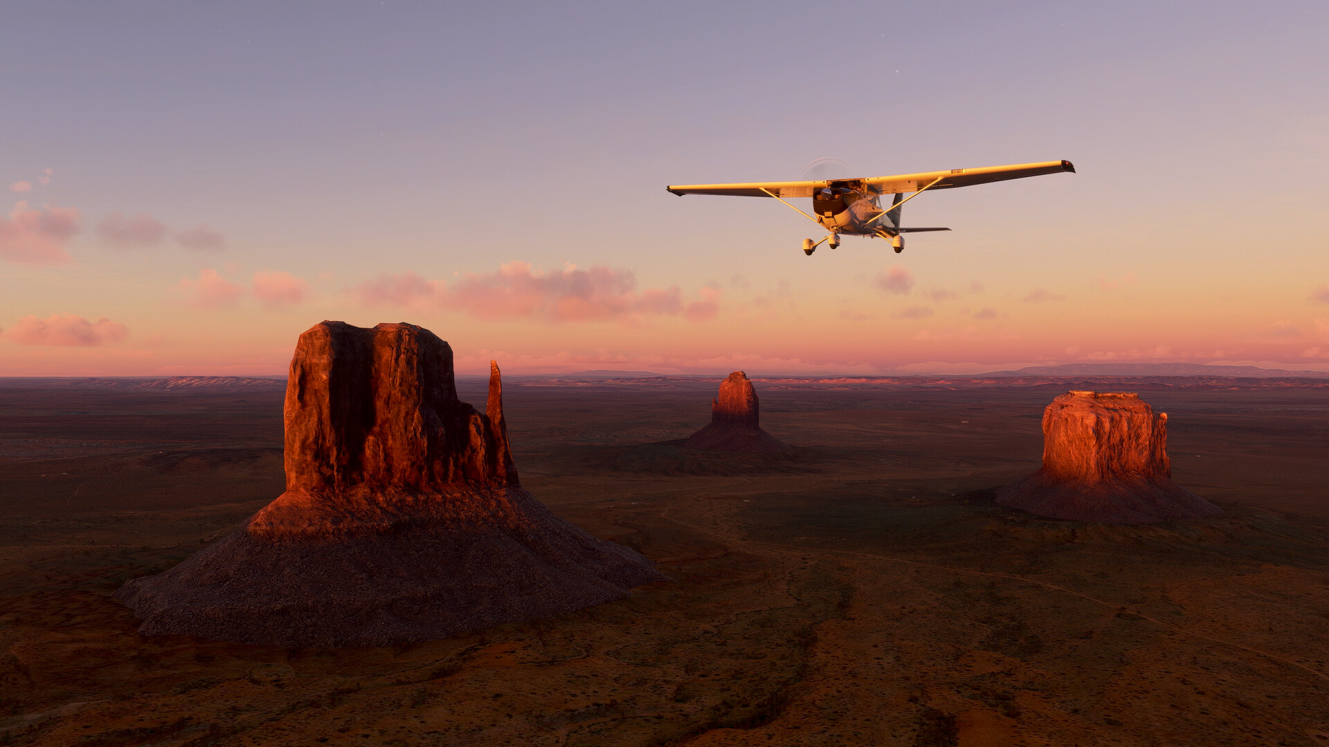 Скриншот-8 из игры Microsoft Flight Simulator для XBOX