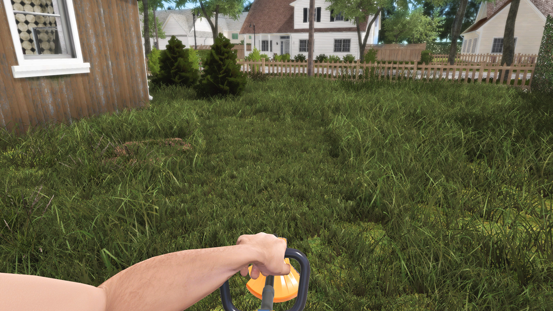 Купить лицензионный ключ House Flipper - Garden по цене 360₽ для Steam в  магазине ICE GAMES