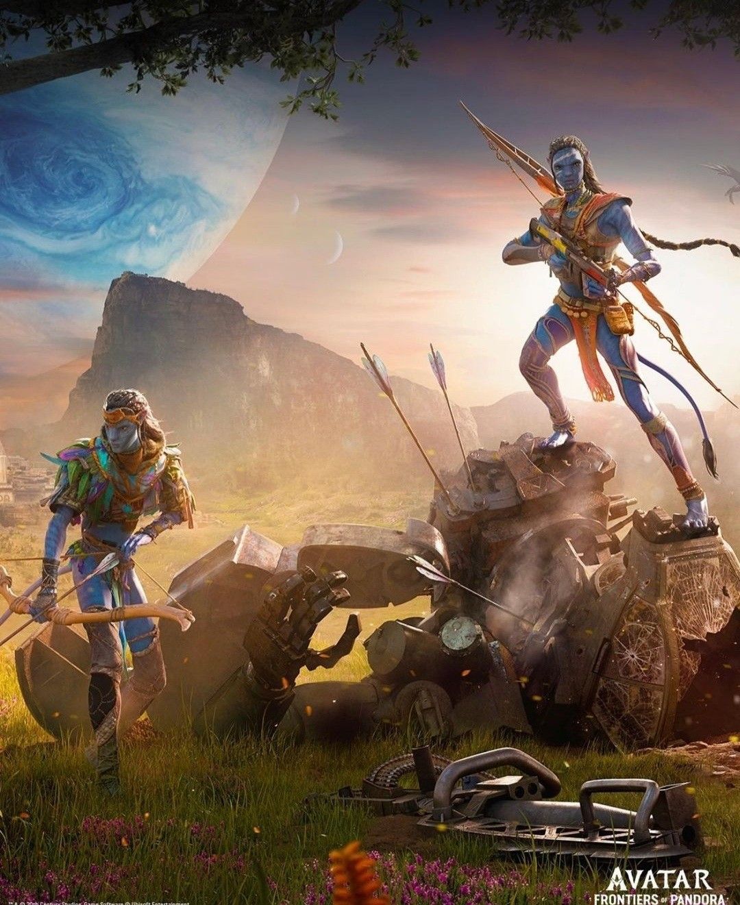 Avatar: Frontiers of Pandora Deluxe Edition для PS5