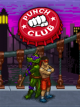 Картинка Punch Club