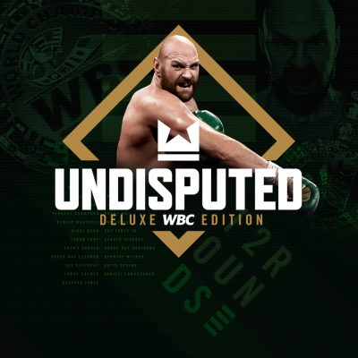 Картинка Undisputed WBC Edition