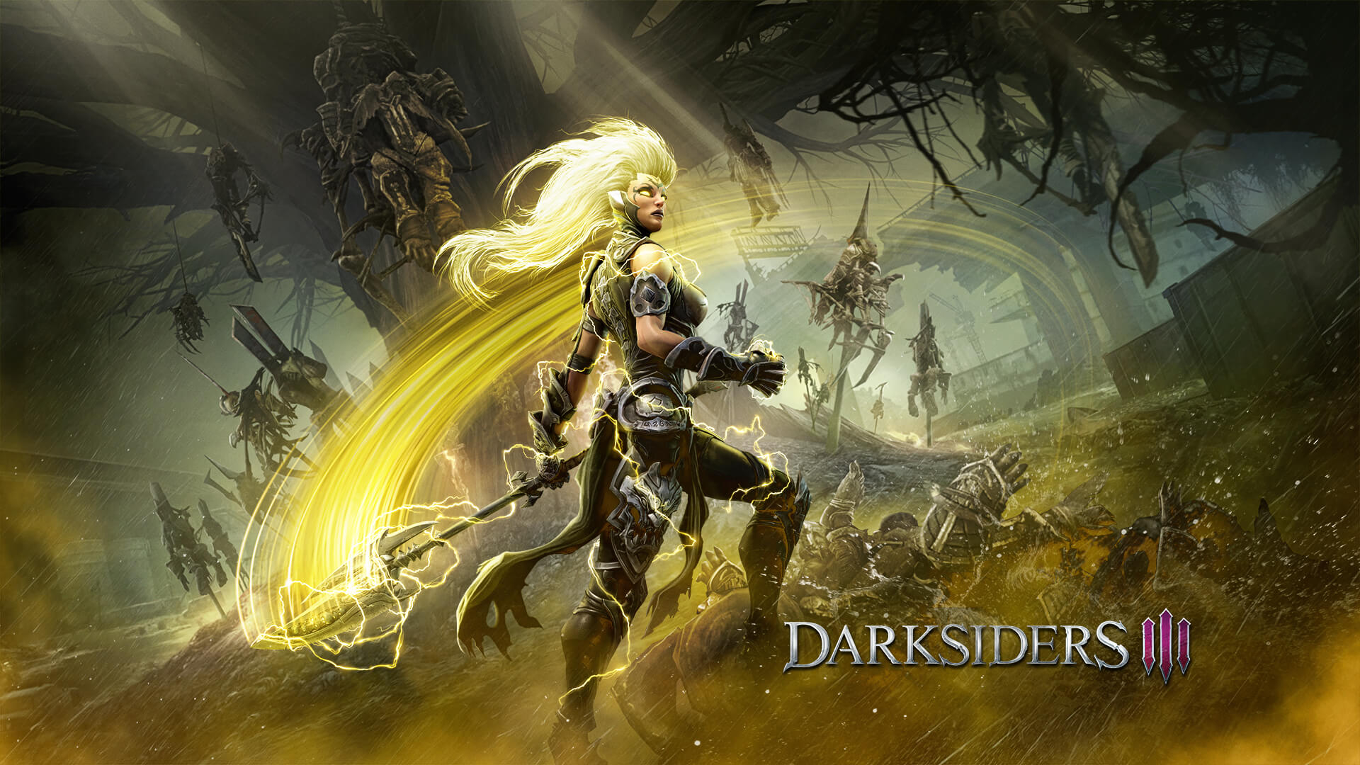 Darksiders III