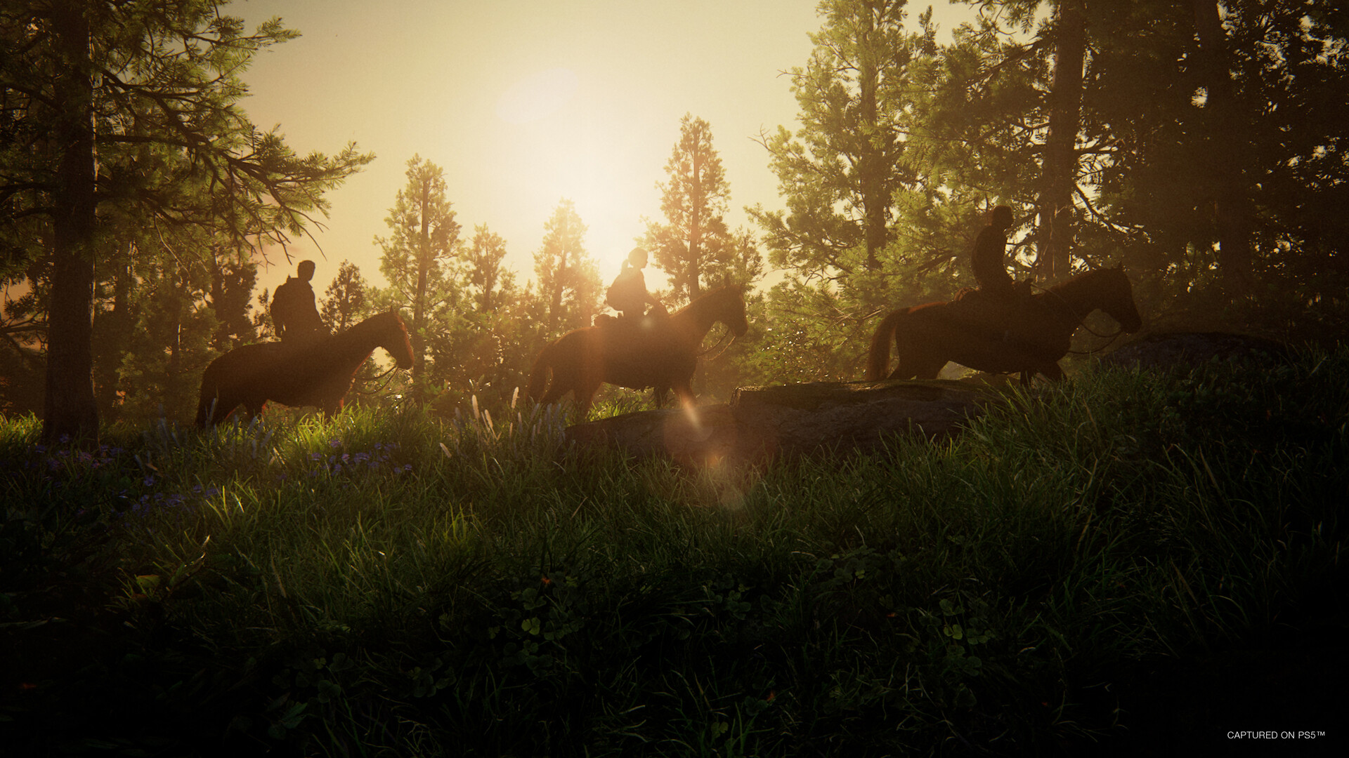 Скриншот-1 из игры The Last of Us Part I Digital Deluxe Edition для PS5
