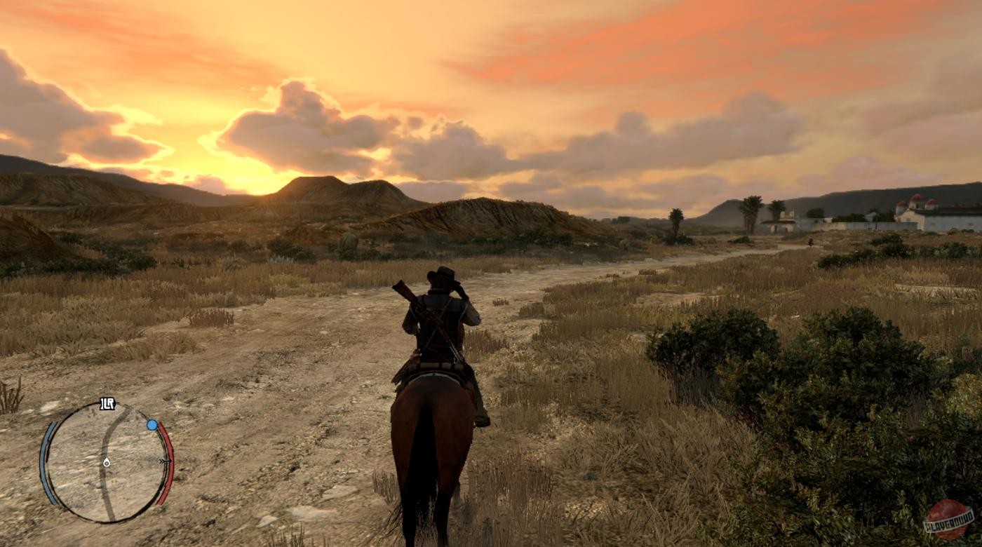Скриншот-6 из игры Red Dead Redemption для PS4