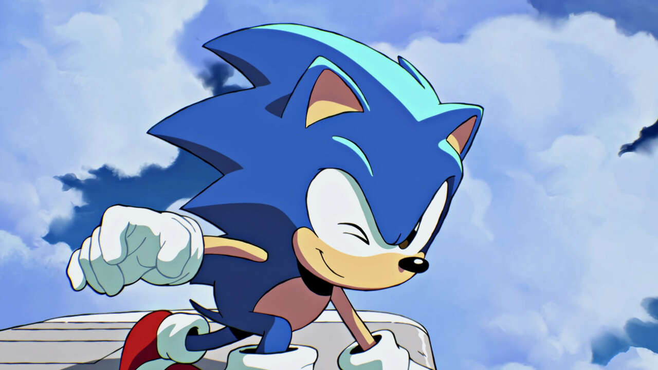 Скриншот-2 из игры Sonic Origins для PS