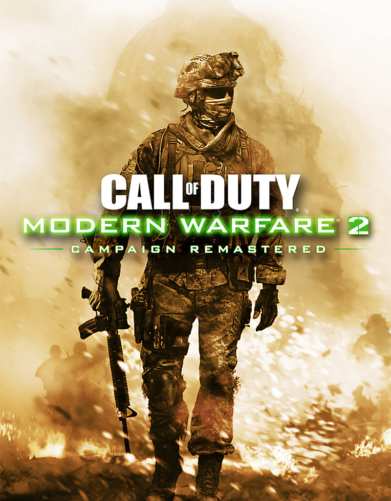 Call of Duty: Modern Warfare 2 Campaign Remastered для ХВОХ