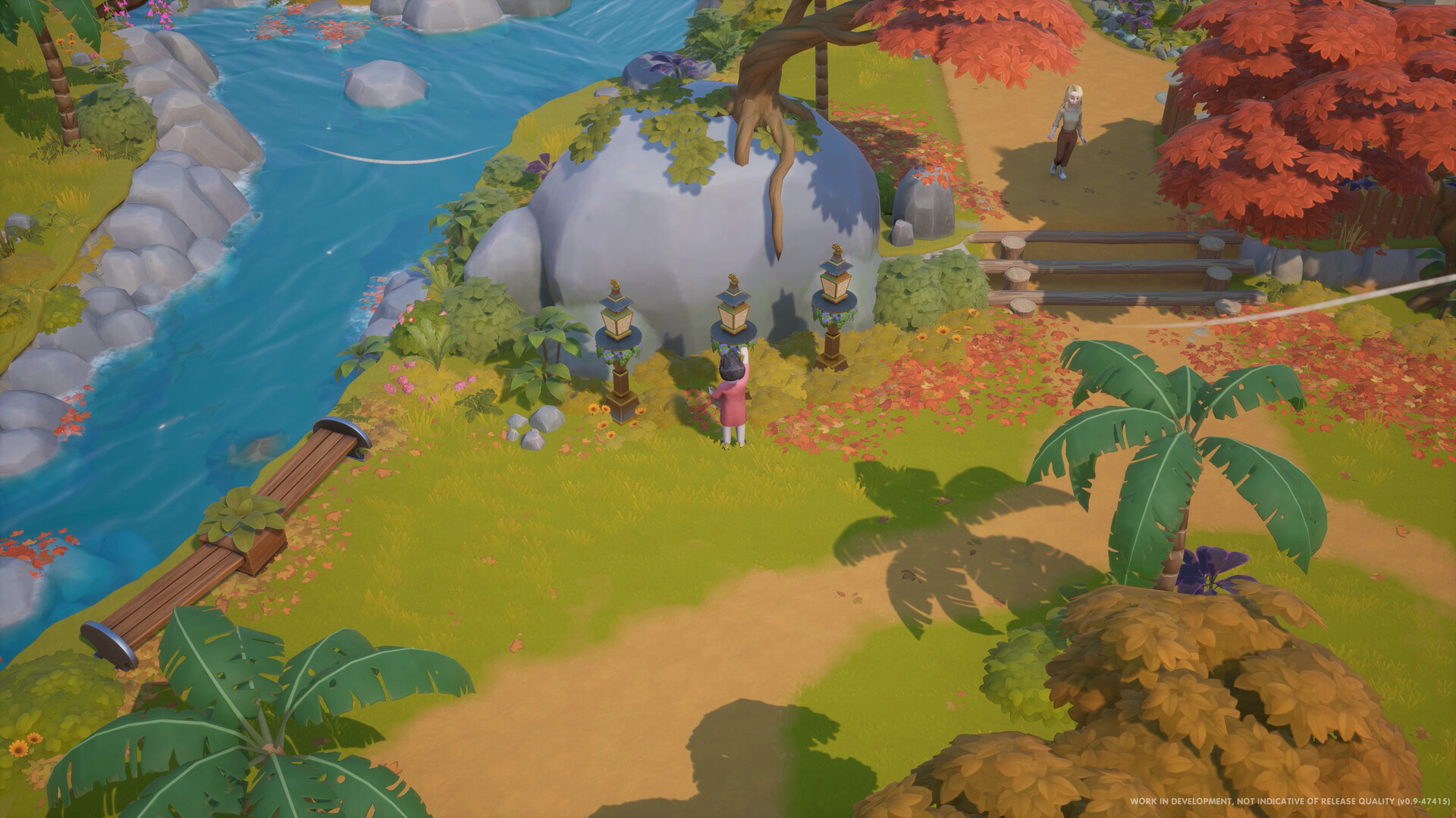 Скриншот-11 из игры Coral Island