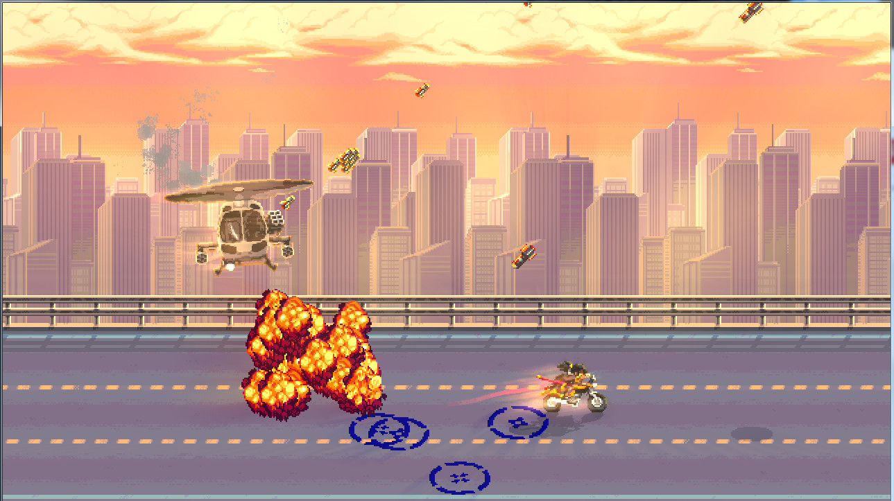 Скриншот-2 из игры Katana ZERO для ХВОХ