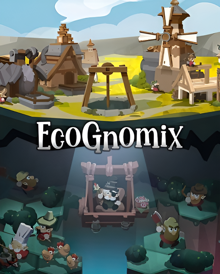 Картинка EcoGnomix