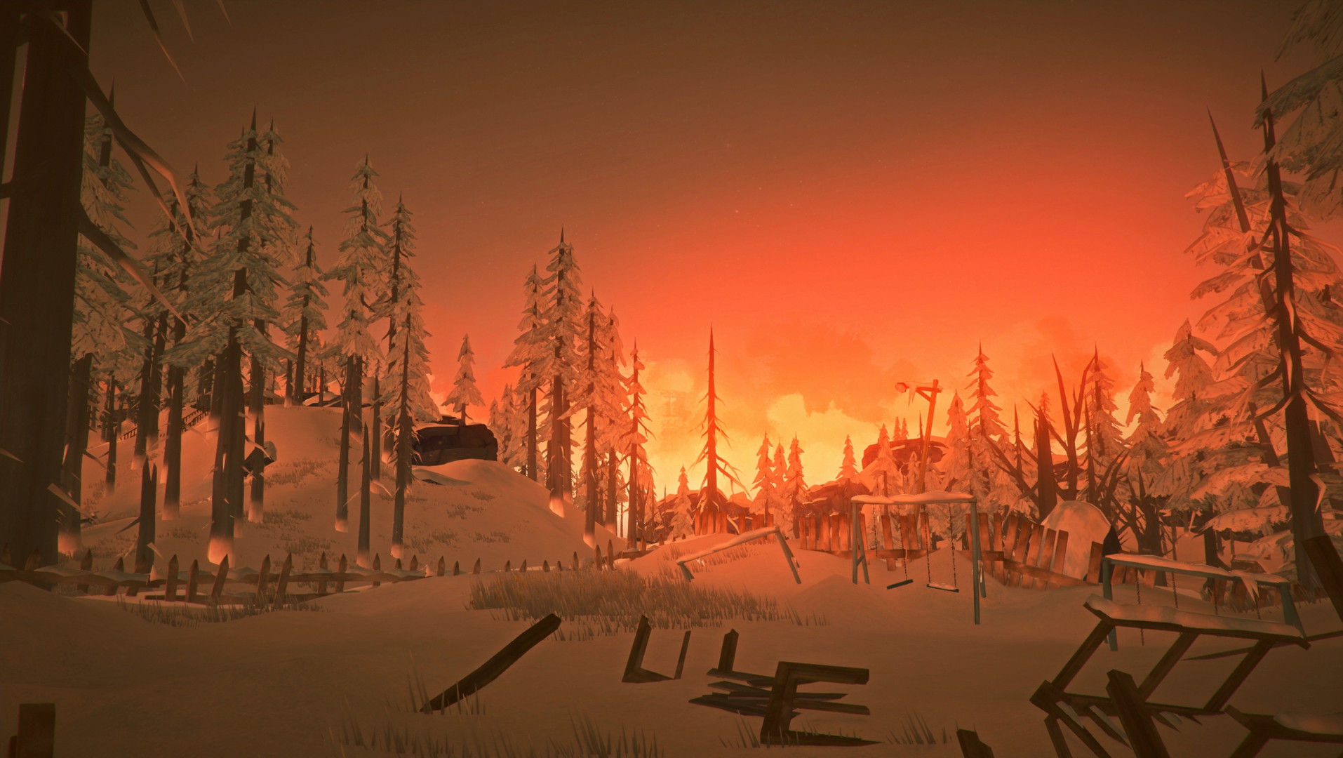 Скриншот-5 из игры The Long Dark: Survival Edition