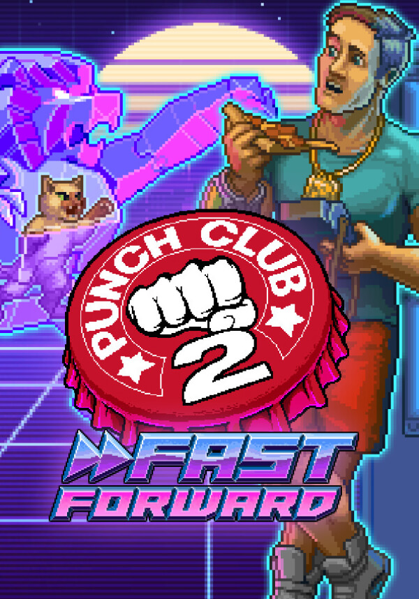 Картинка Punch Club 2: Fast Forward