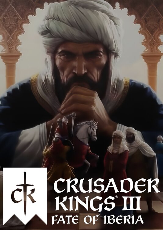 Картинка Crusader Kings III: Fate of Iberia