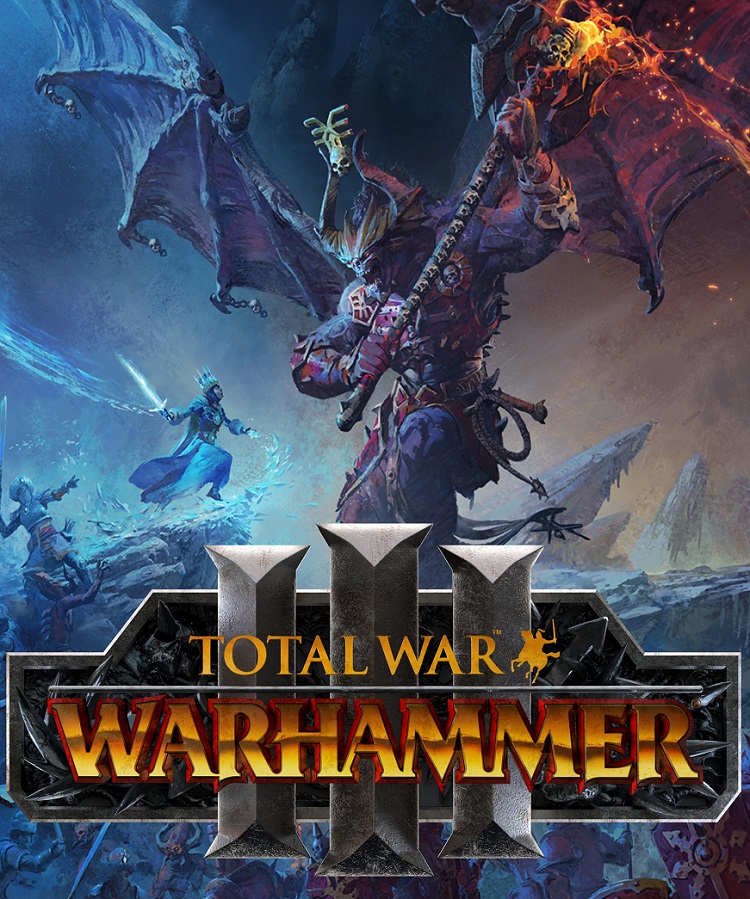 Total War Warhammer III - Shadows of Change