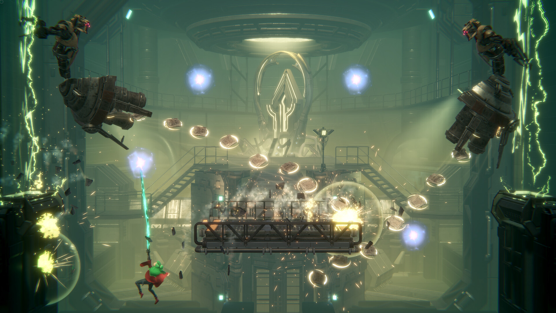 Скриншот-9 из игры Trinity Fusion