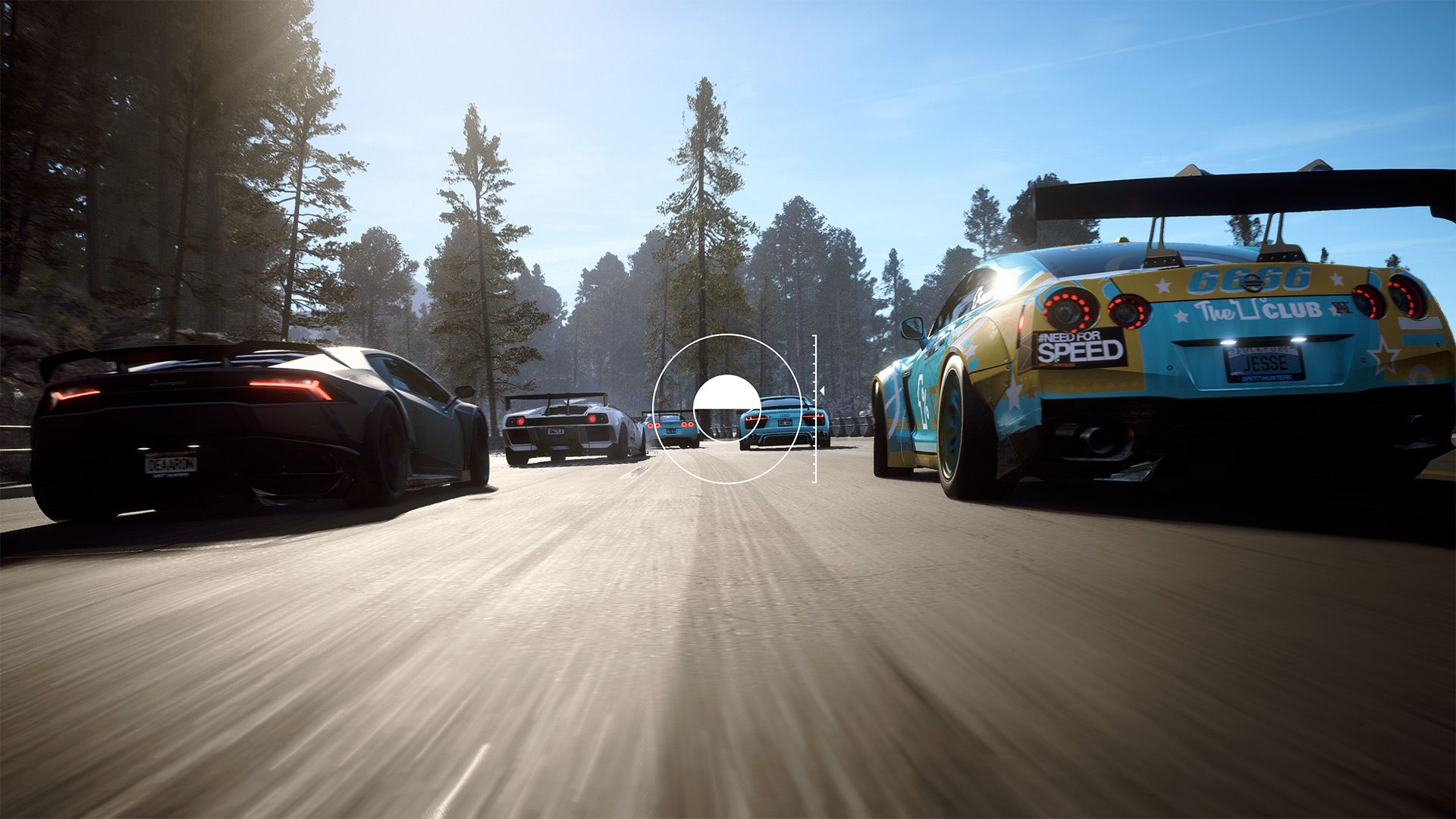 Скриншот-24 из игры Need For Speed Payback для PS4