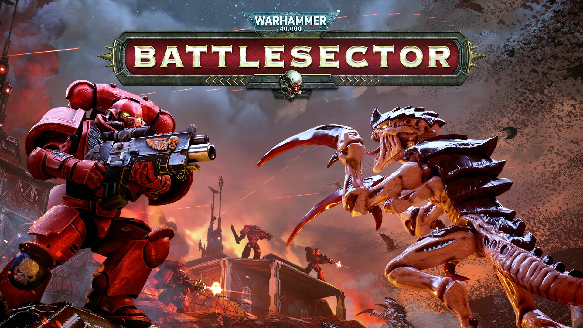 Купить лицензионный ключ Warhammer 40,000: Battlesector по цене 725₽ для  Steam в магазине ICE GAMES