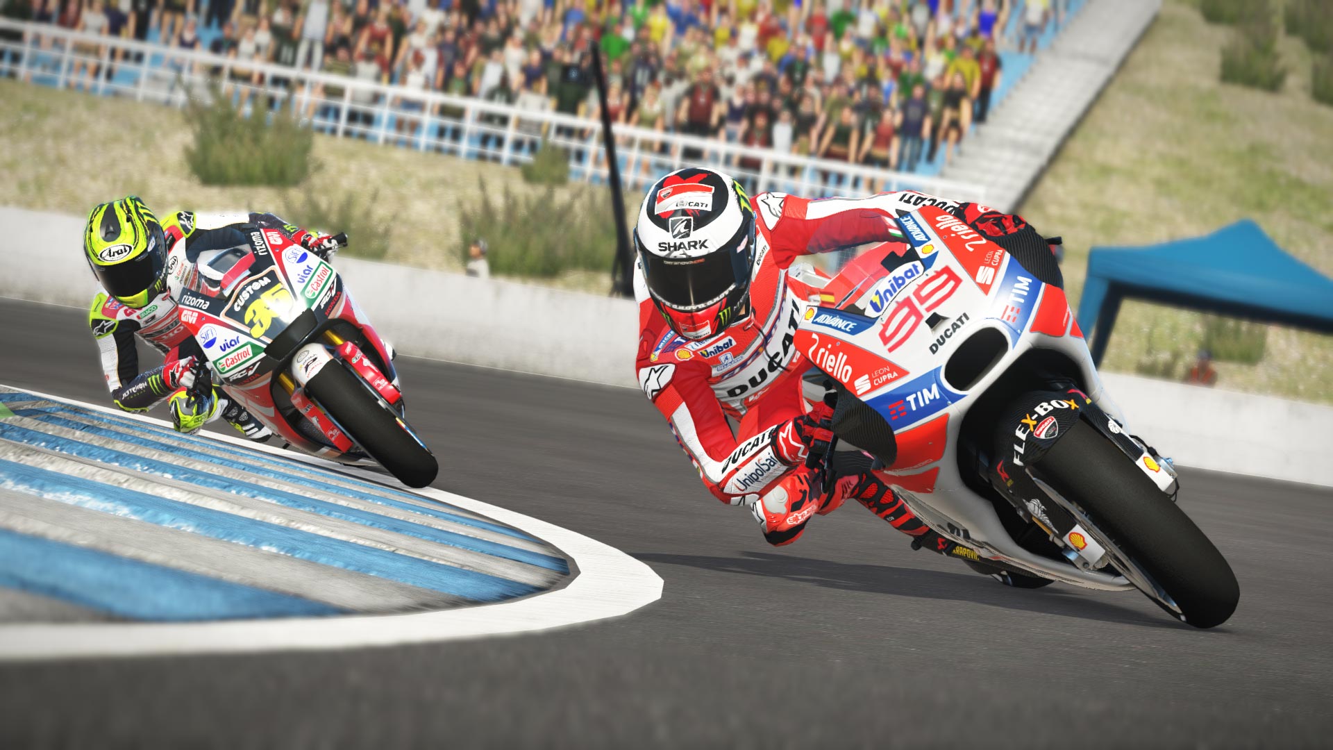 Скриншот-5 из игры Motogp 17