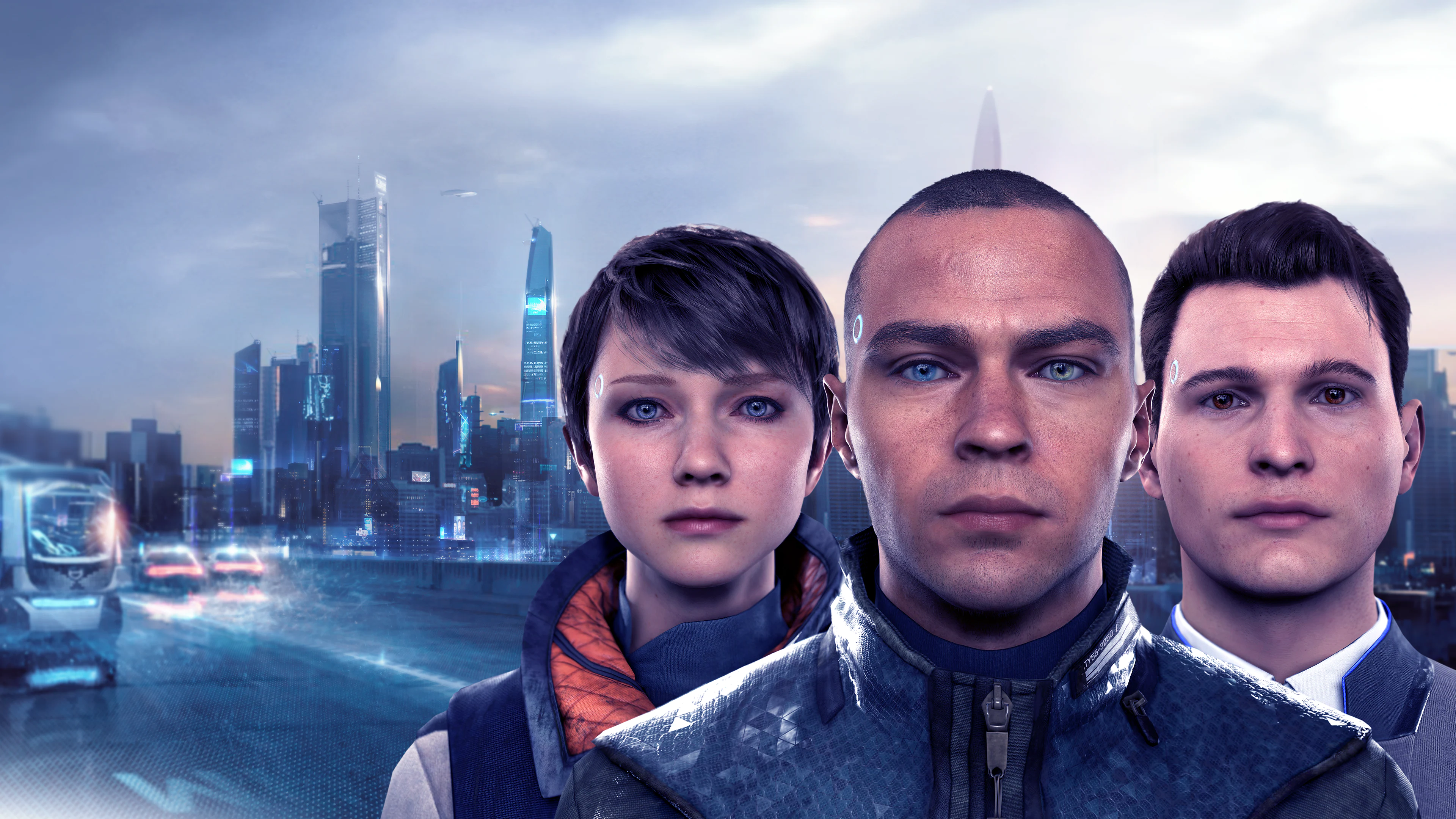 Detroit: Become Human Digital Deluxe Edition для PS4