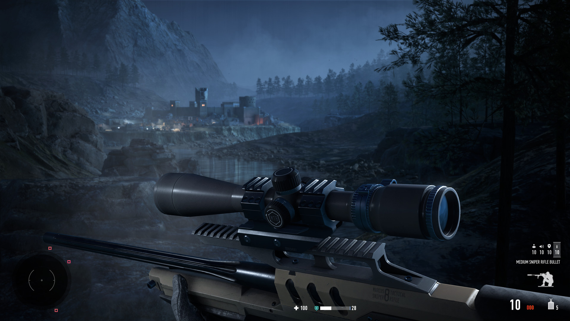 Скриншот-7 из игры Sniper Ghost Warrior Contracts 2