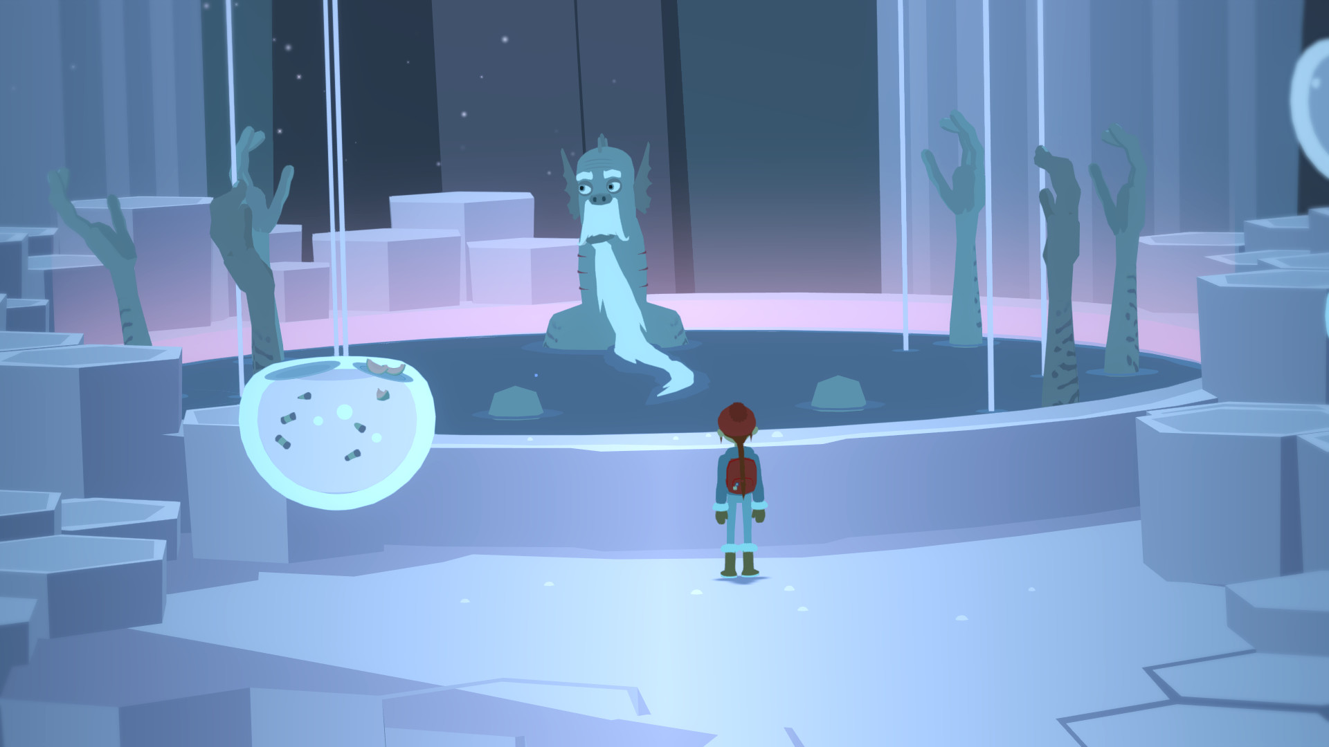 Скриншот-1 из игры Röki