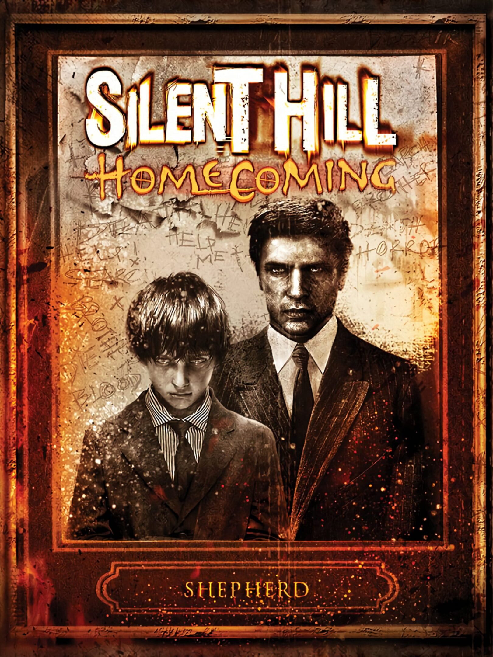 Картинка Silent Hill Homecoming