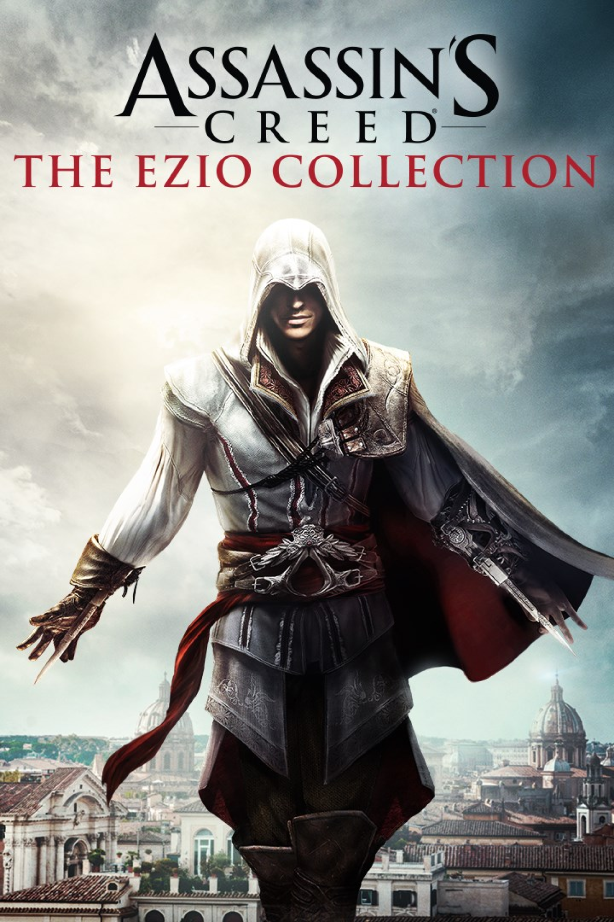 Assassin’s Creed The Ezio Collection для PS4