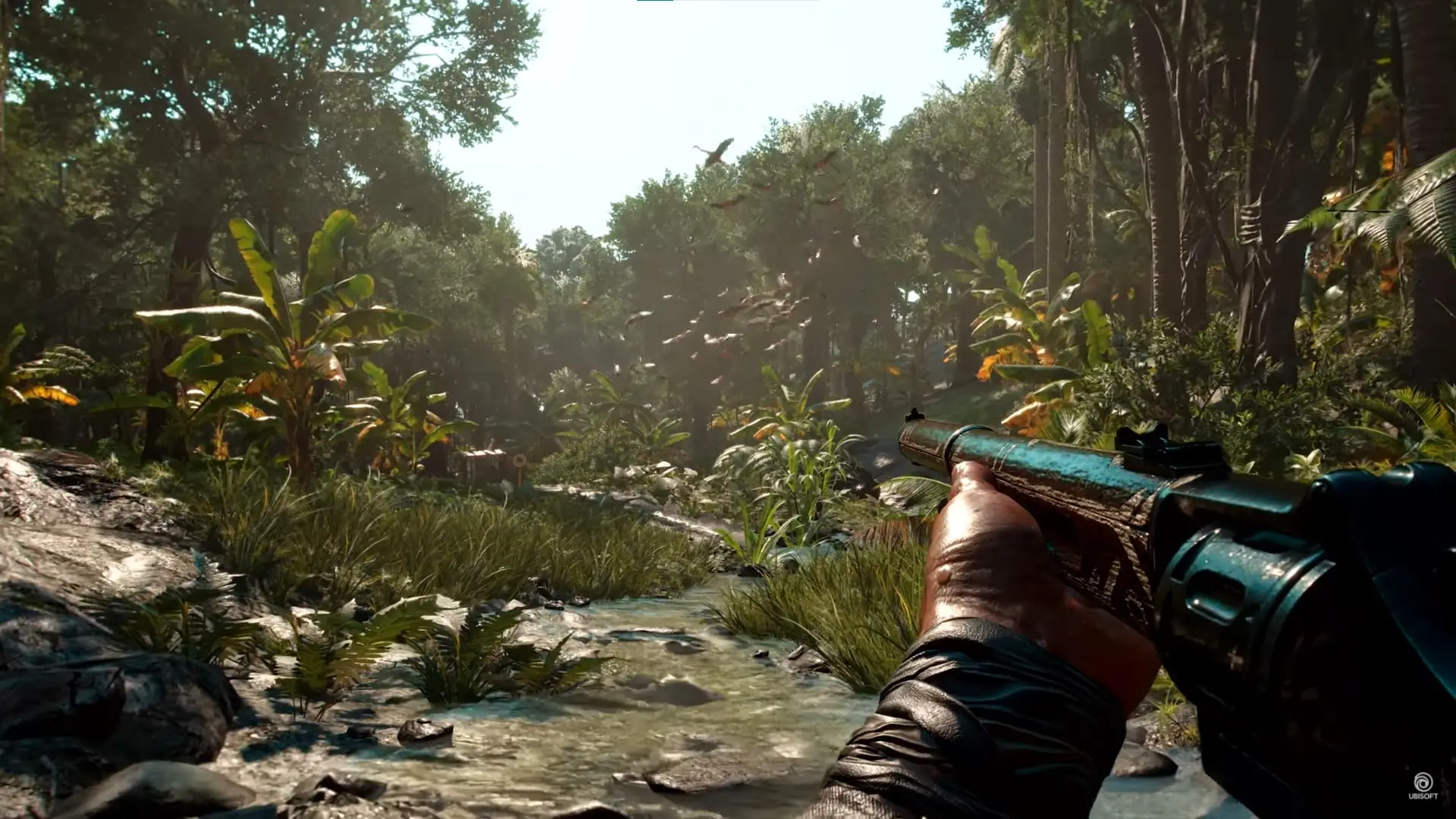 Скриншот-1 из игры Far Cry 6 для PS