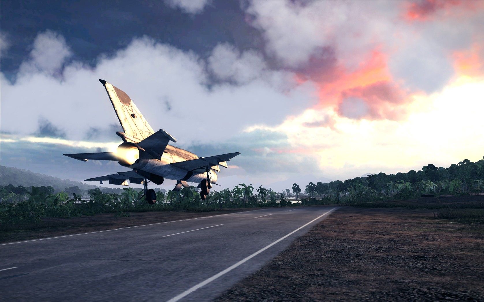 Скриншот-5 из игры Air Conflicts: Vietnam