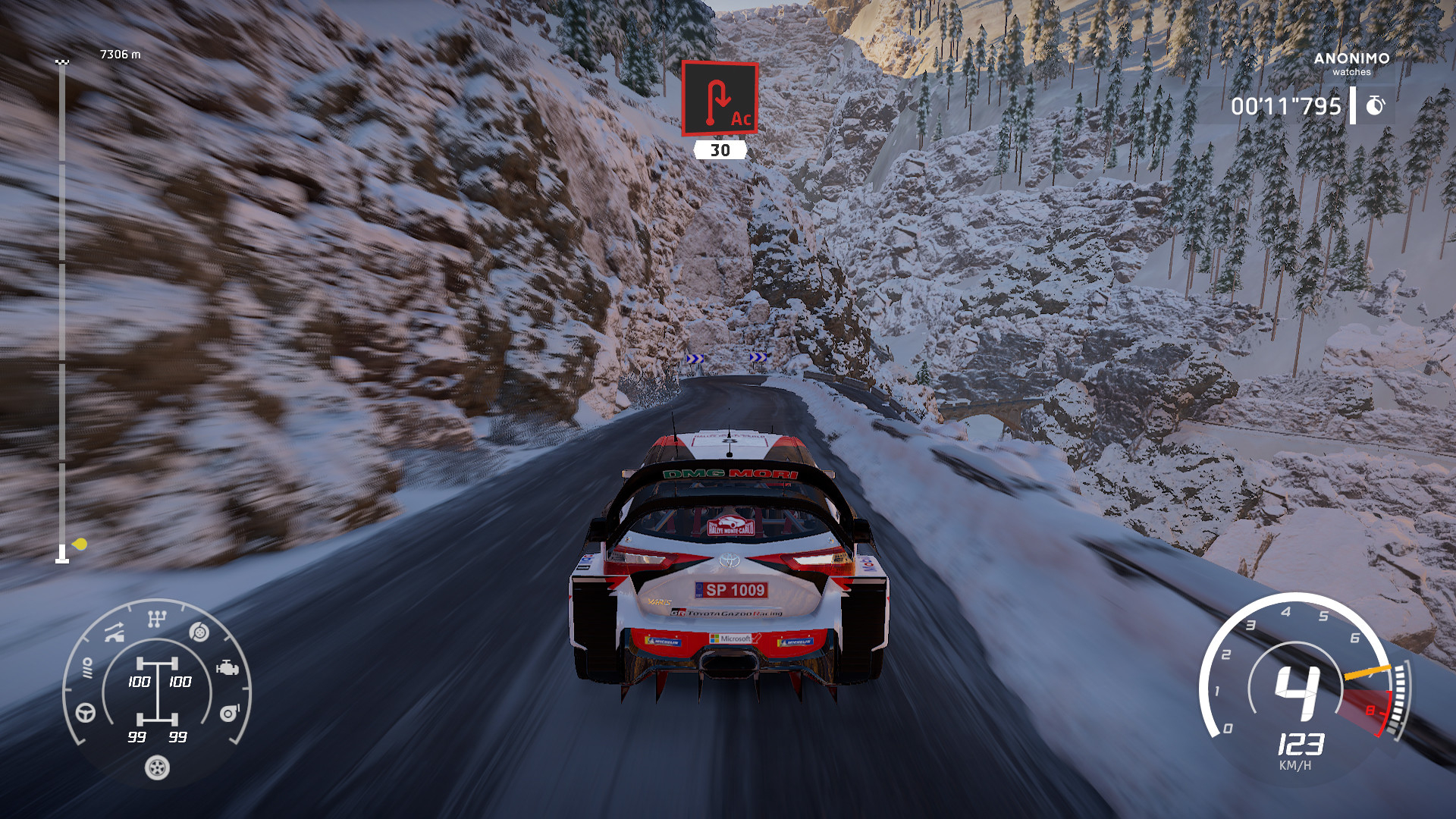 Скриншот-0 из игры WRC