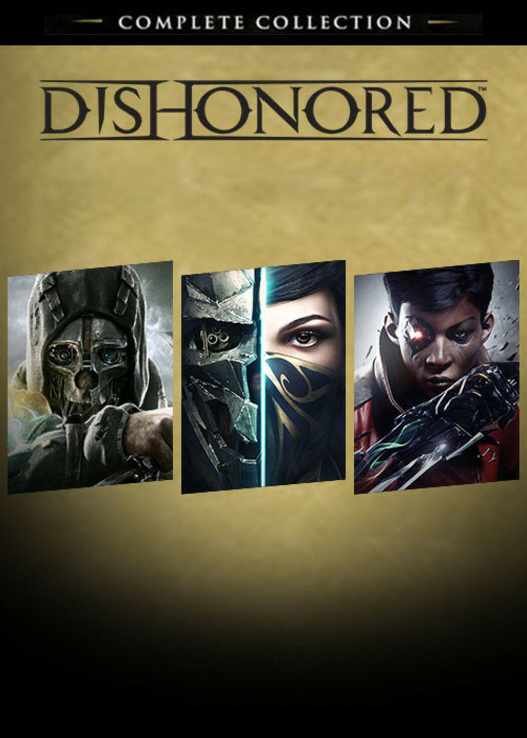 Картинка Dishonored: Complete Collection