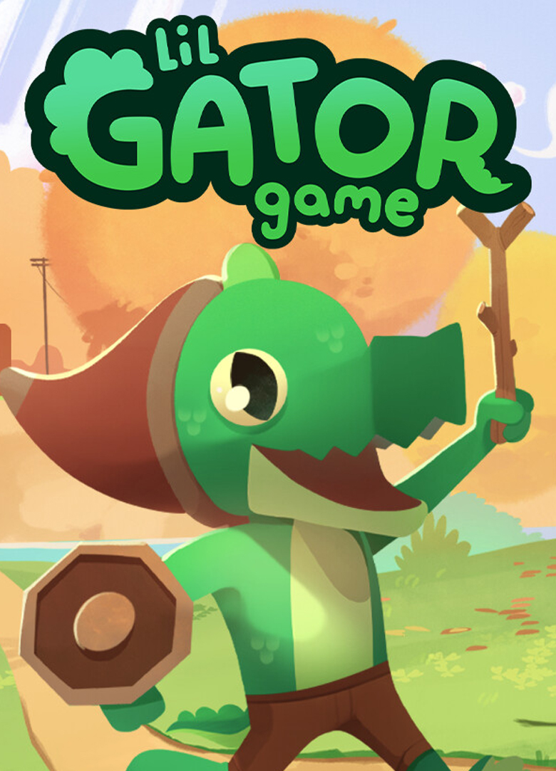 Картинка Lil Gator Game