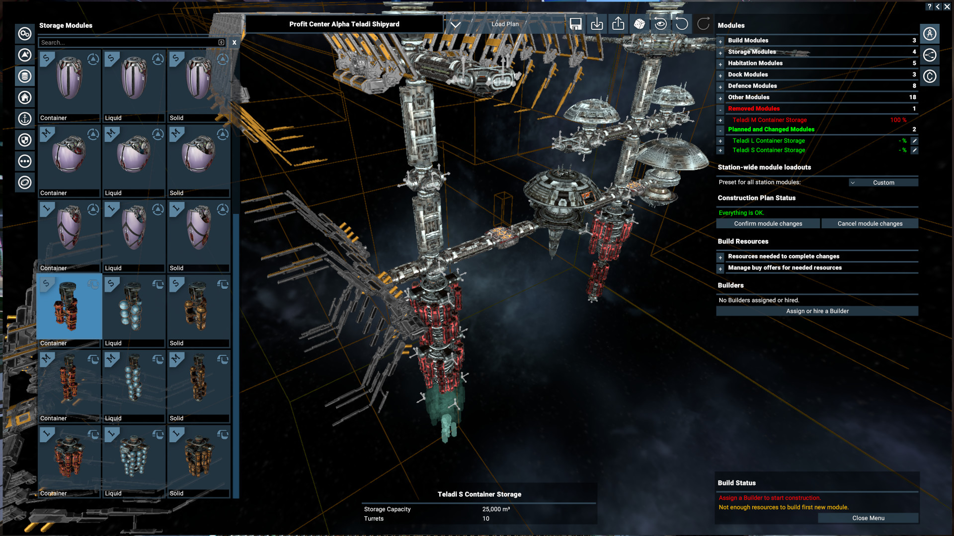 Скриншот-6 из игры X4: Community of Planets Edition