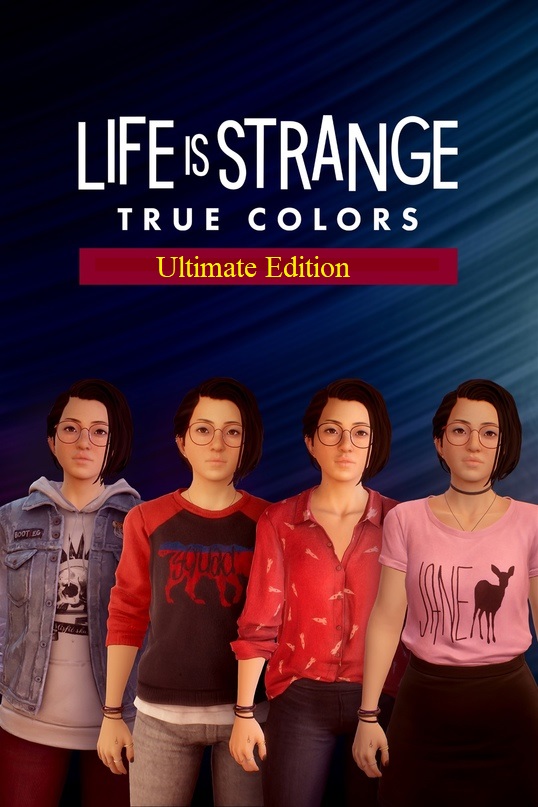 Картинка Life is Strange: True Colors — Ultimate Edition для ХВОХ
