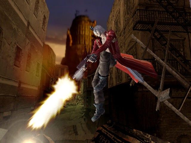 Скриншот-6 из игры Devil May Cry 3 Special Edition