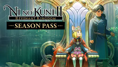 Ni no Kuni II: Revenant Kingdom — Season Pass