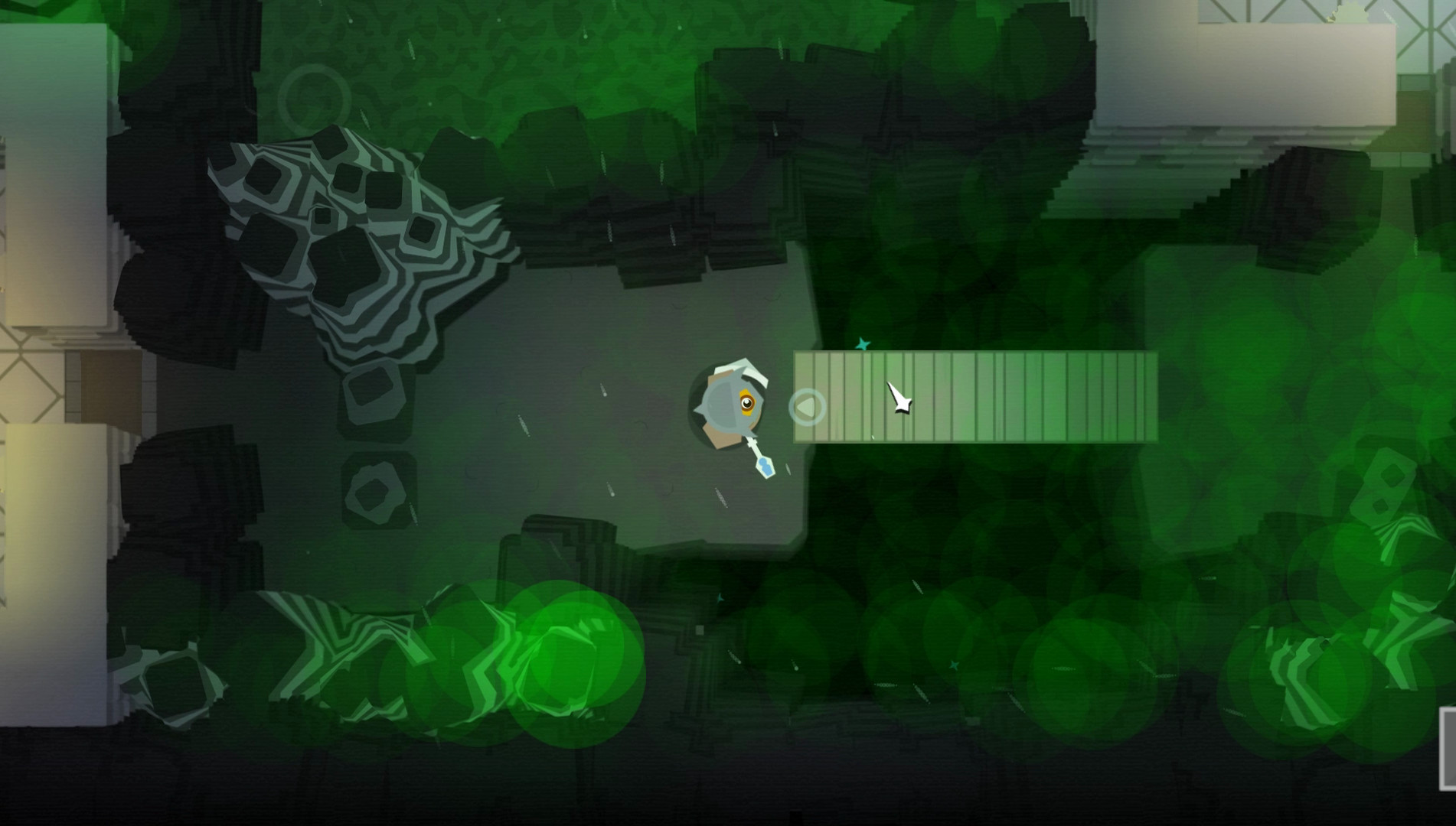 Скриншот-7 из игры Unexplored