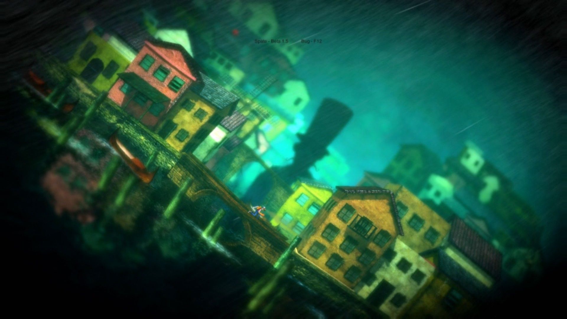 Скриншот-9 из игры Spate
