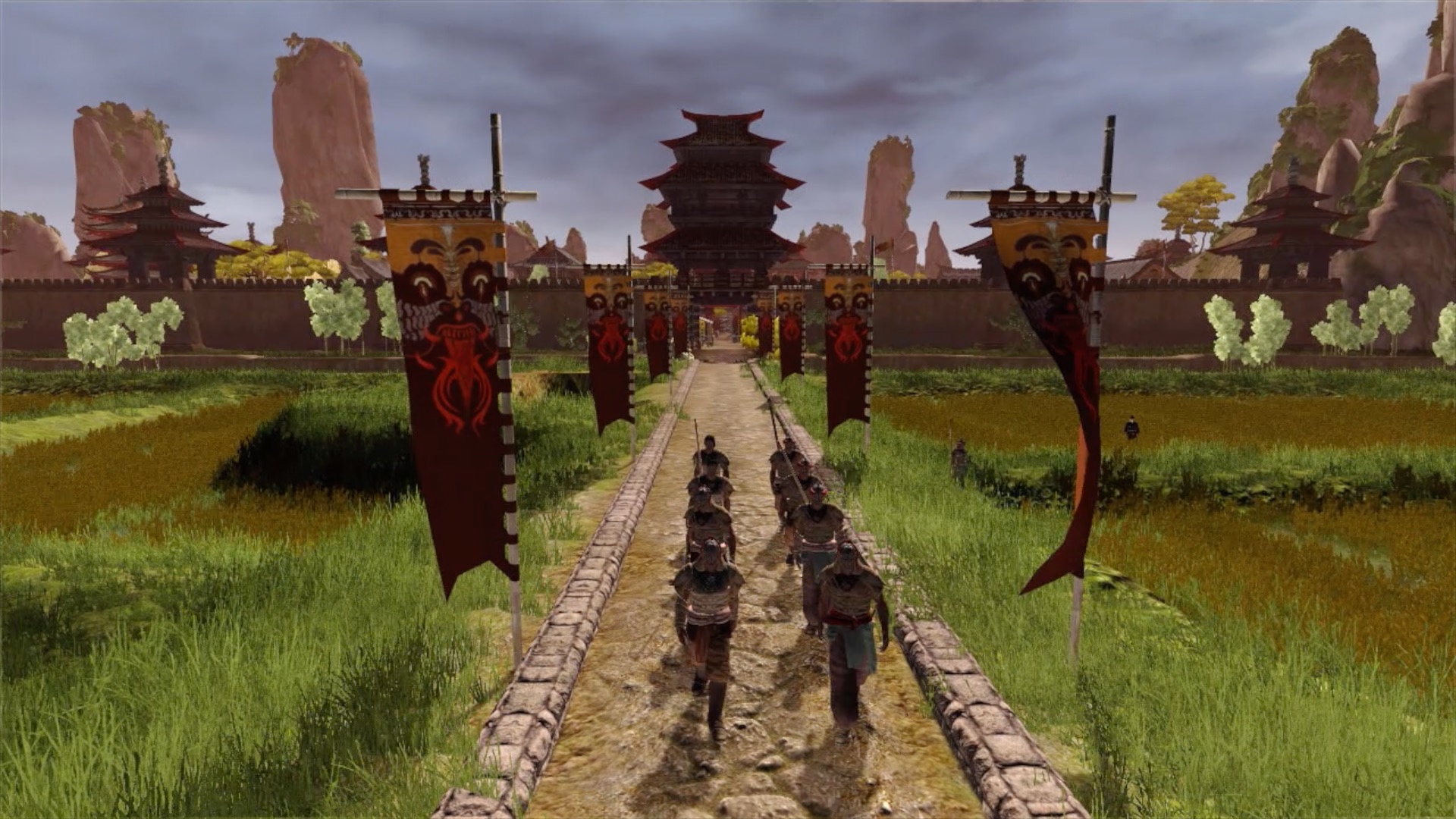 Скриншот-5 из игры Age of Conan: Unchained - Hyborian Conqueror Collection