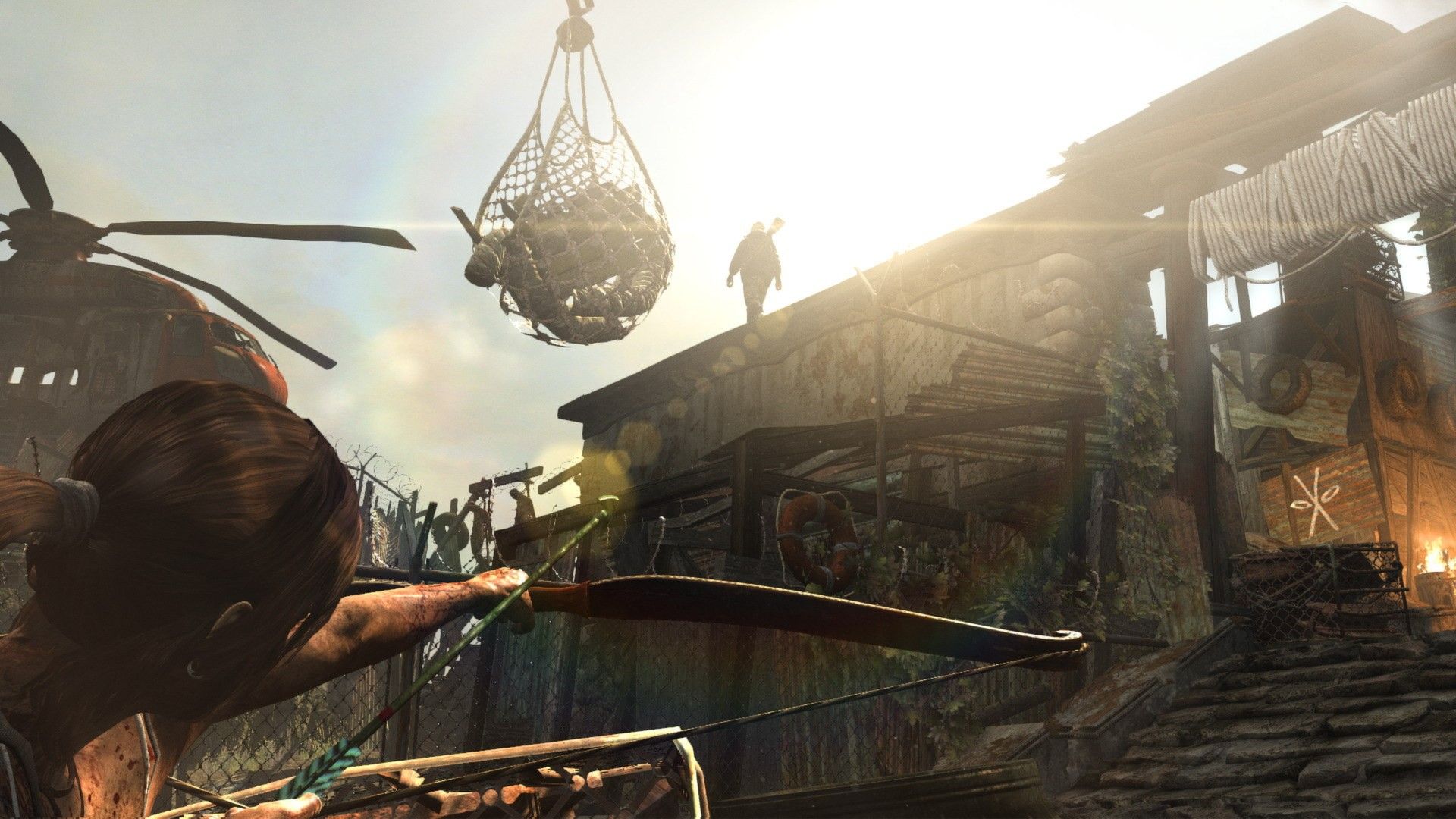 Скриншот-0 из игры Tomb Raider: Definitive Survivor Trilogy для XBOX