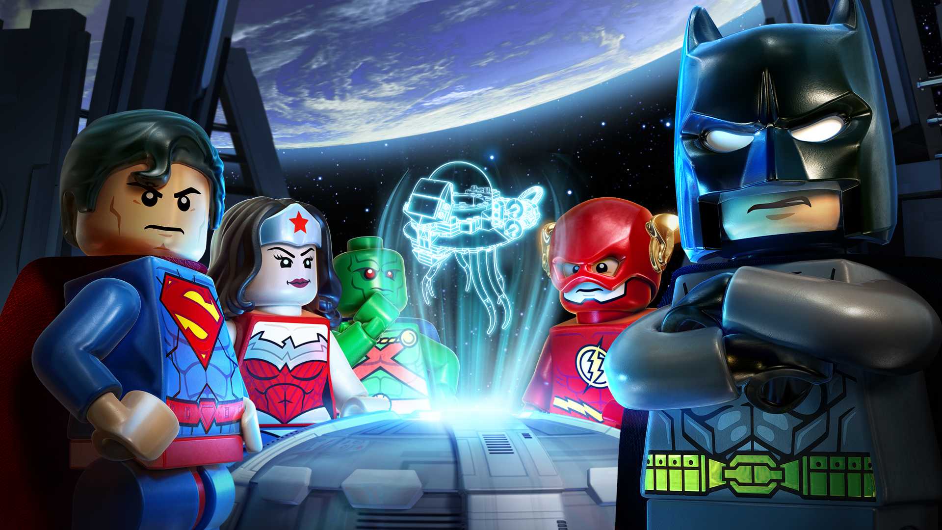 Lego Batman 3: Beyond Gotham Deluxe Edition для XBOX