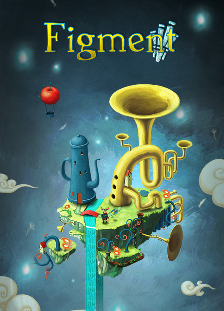 Картинка Figment: Journey Into the Mind для XBOX