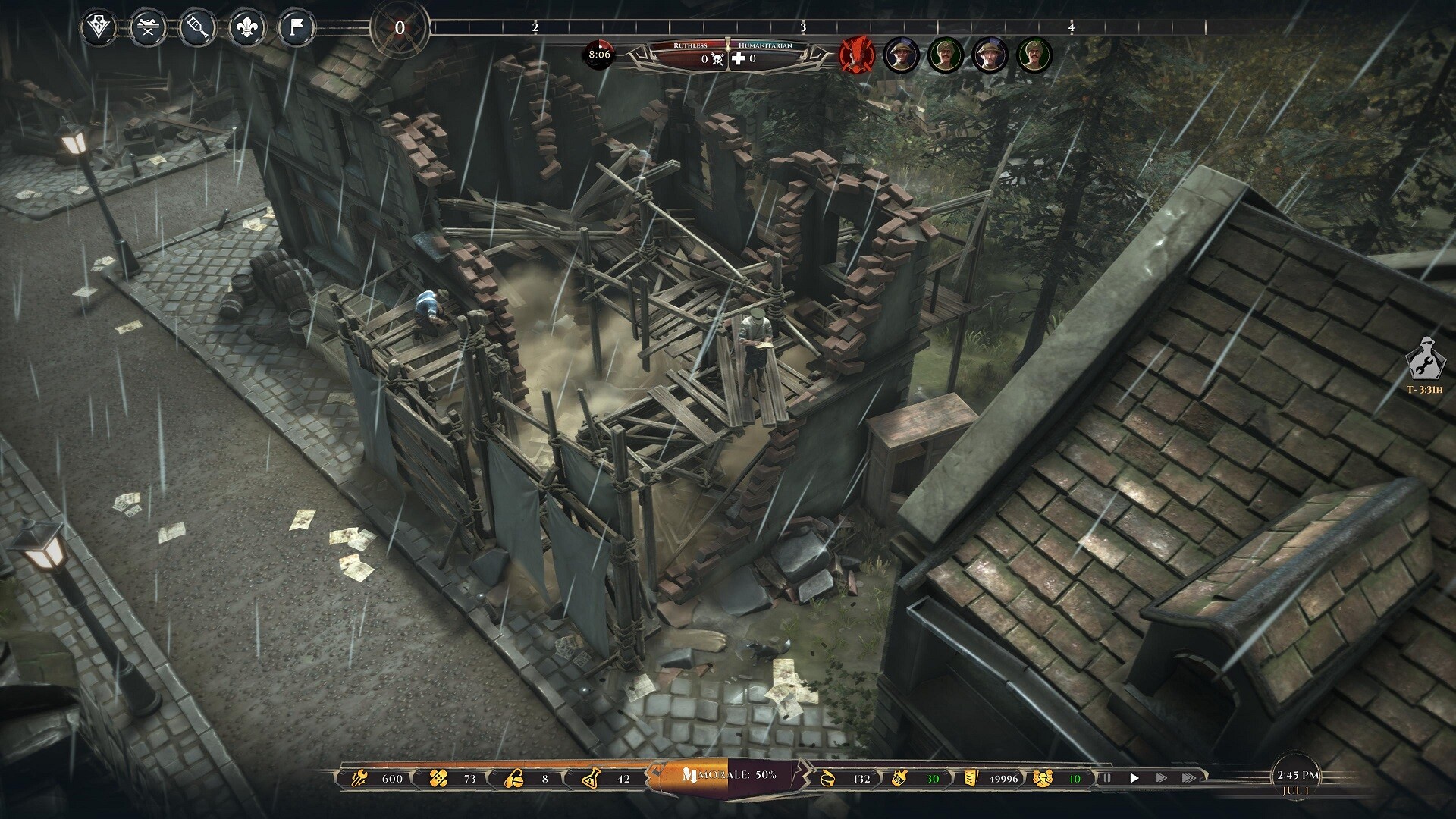 Скриншот-0 из игры War Hospital для PS5